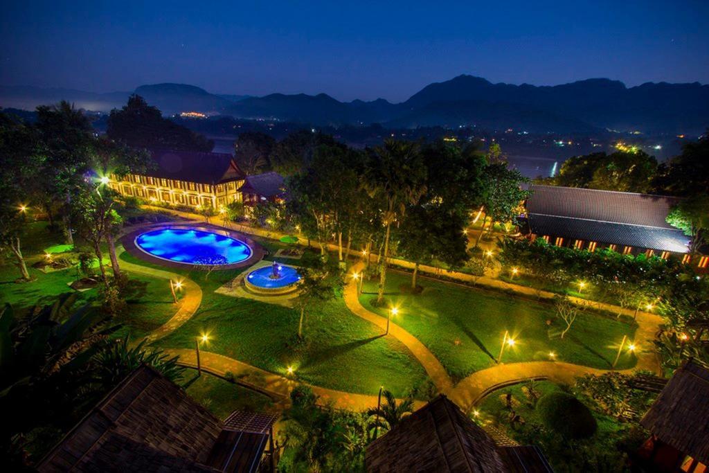 Chanthavinh Resort & Spa Luang Prabang Esterno foto