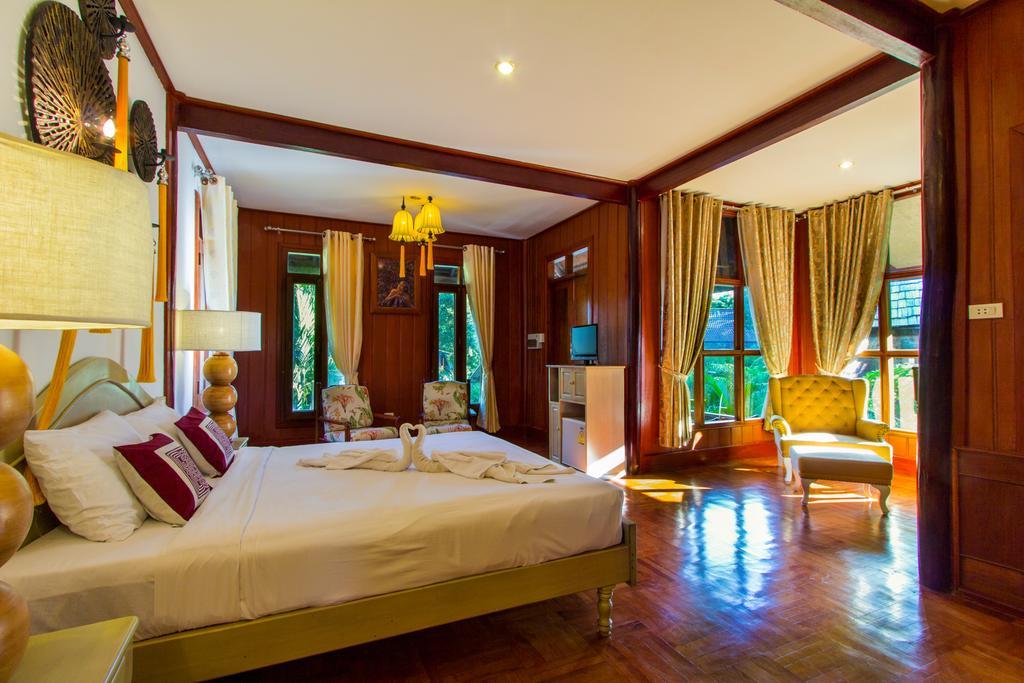 Chanthavinh Resort & Spa Luang Prabang Esterno foto