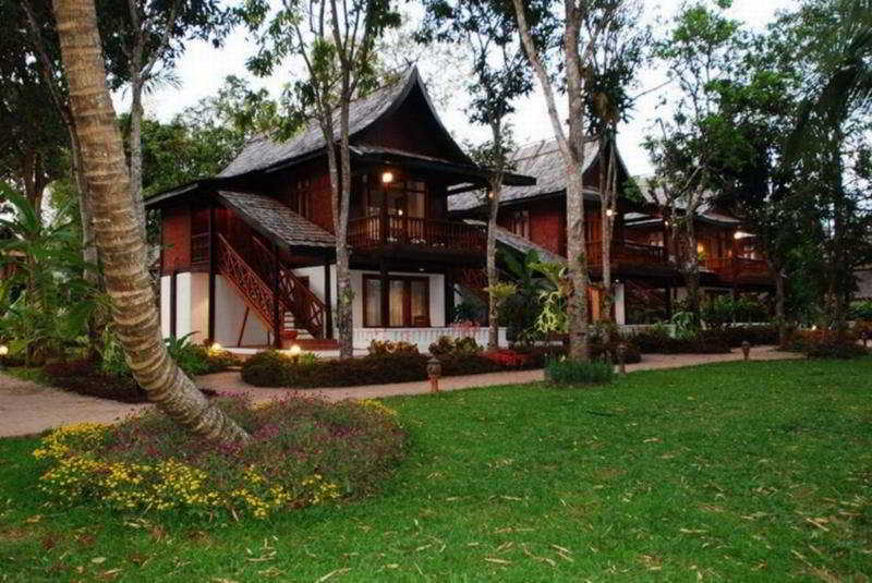 Chanthavinh Resort & Spa Luang Prabang Esterno foto