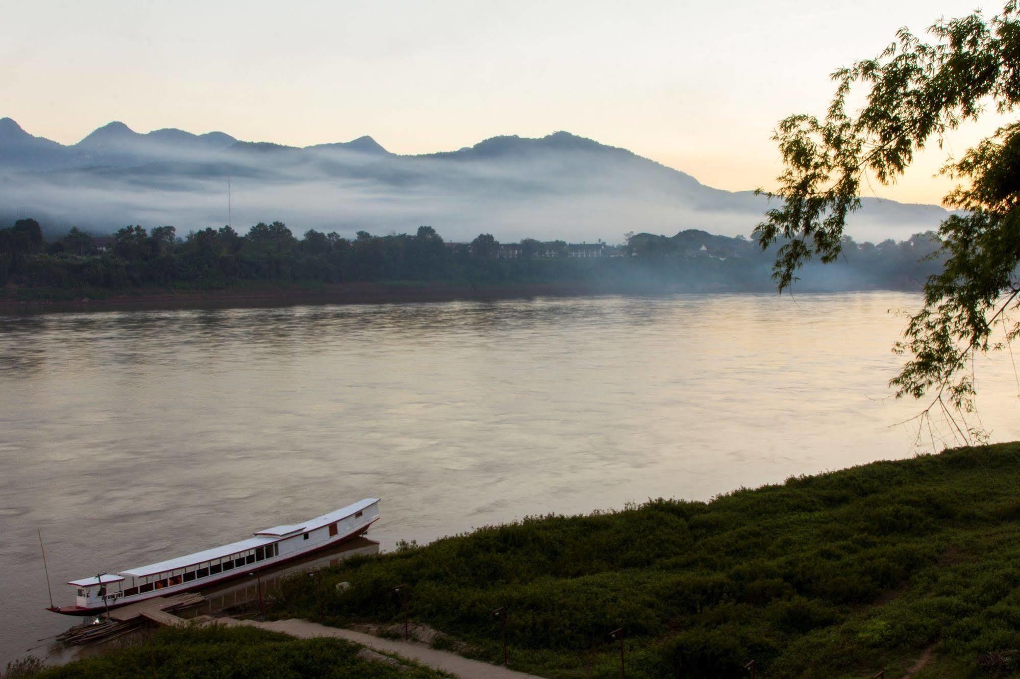 Chanthavinh Resort & Spa Luang Prabang Esterno foto